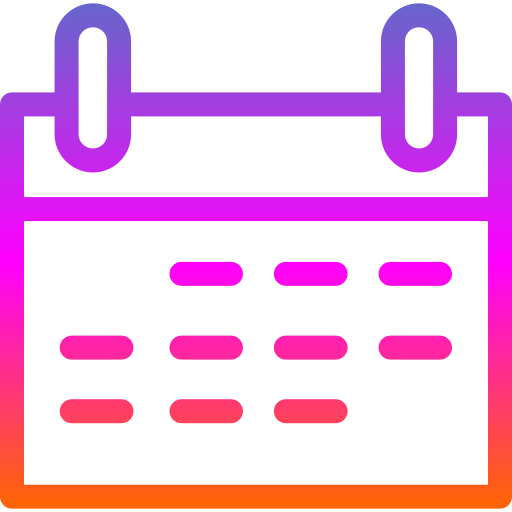 Calendar Icon